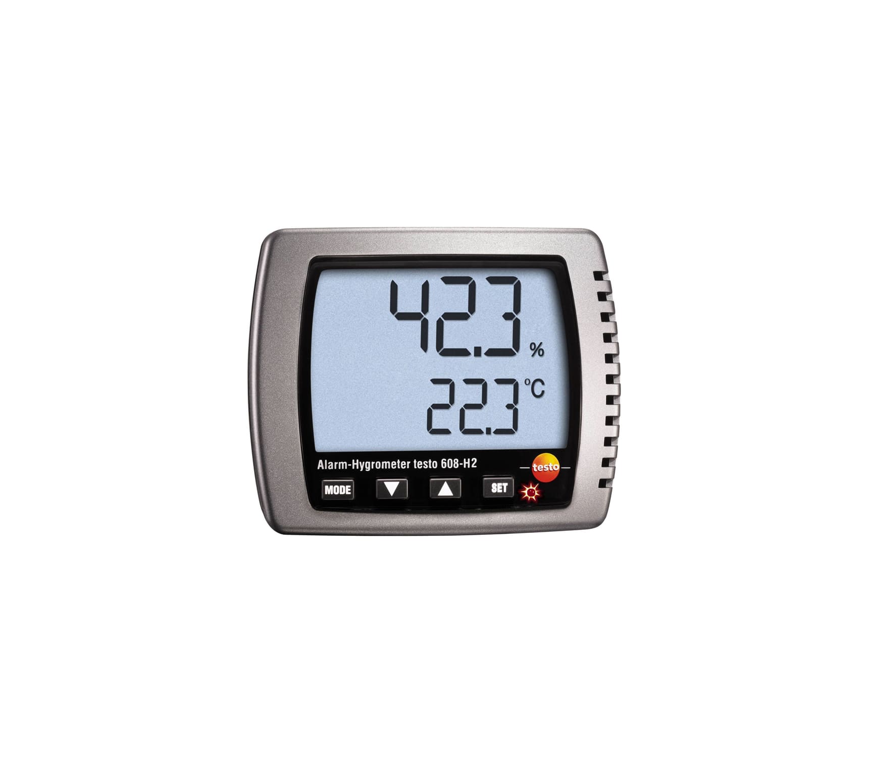 testo 608-H2 - Thermo hygrometer